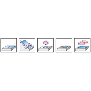 Fraise surfacer et copier à queue cylindrique m5468